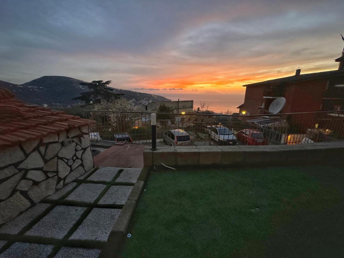 Annarosa Home Vico Equense Exterior foto