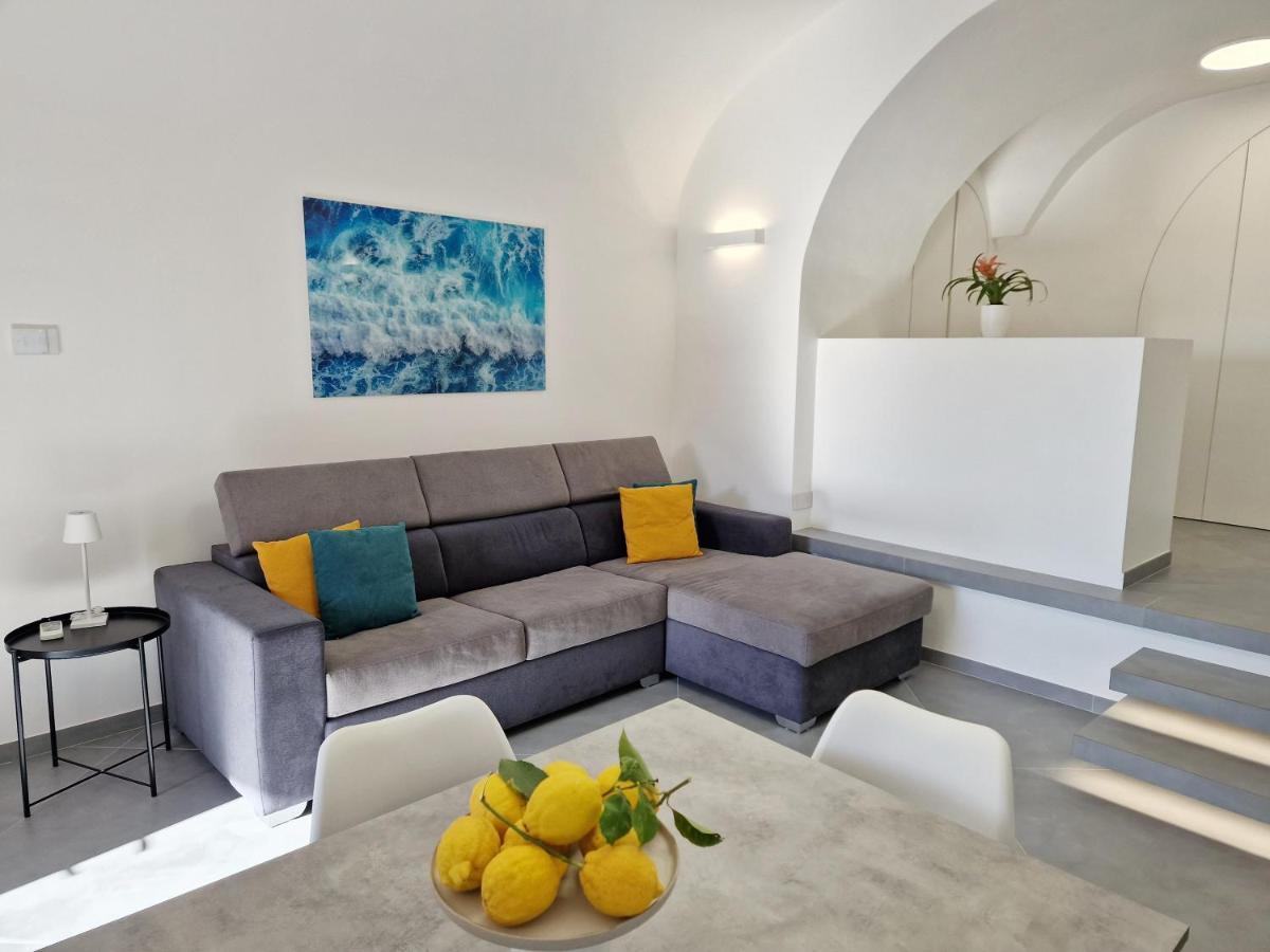 Annarosa Home Vico Equense Exterior foto